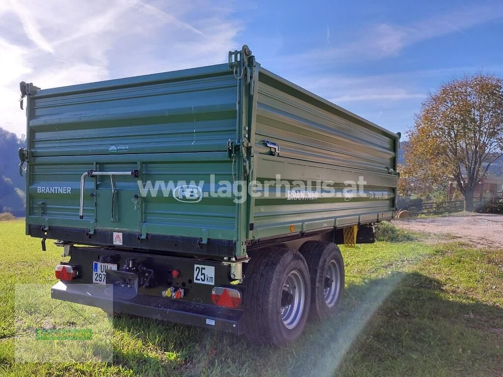 Kipper van het type Brantner TA 14045 XXL-AKTION, Gebrauchtmaschine in Ottensheim (Foto 4)