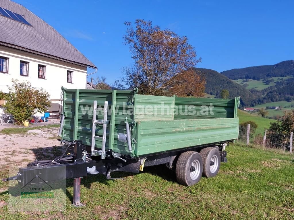 Kipper del tipo Brantner TA 14045 XXL-AKTION, Gebrauchtmaschine en Ottensheim (Imagen 5)