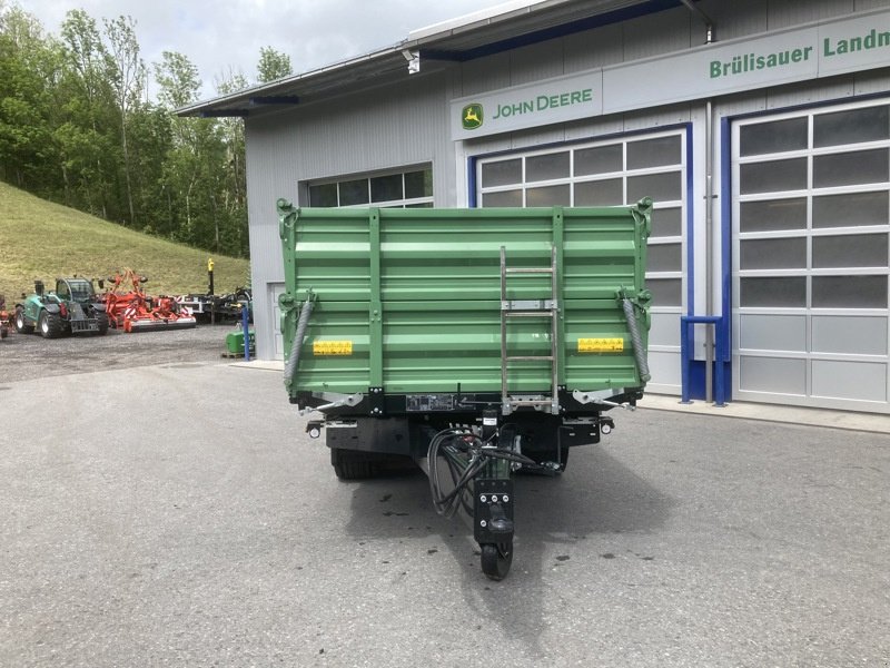 Kipper tipa Brantner TA 14045 XXL, Neumaschine u Eichberg (Slika 2)