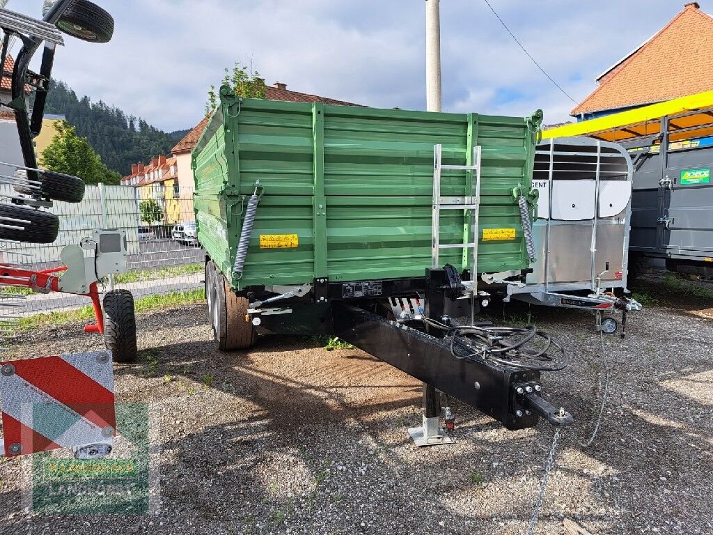 Kipper van het type Brantner TA 14045 XXL, Neumaschine in Kapfenberg (Foto 2)