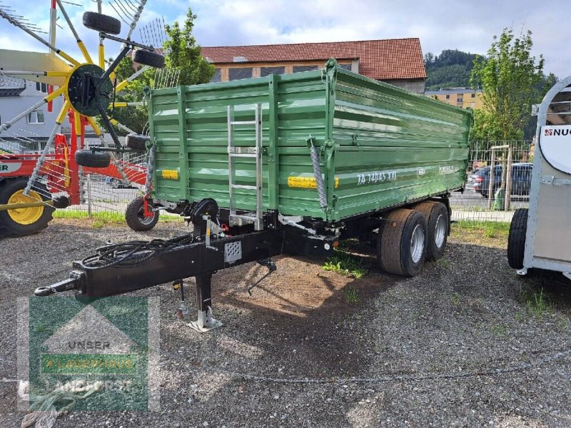 Kipper van het type Brantner TA 14045 XXL, Neumaschine in Kapfenberg (Foto 1)