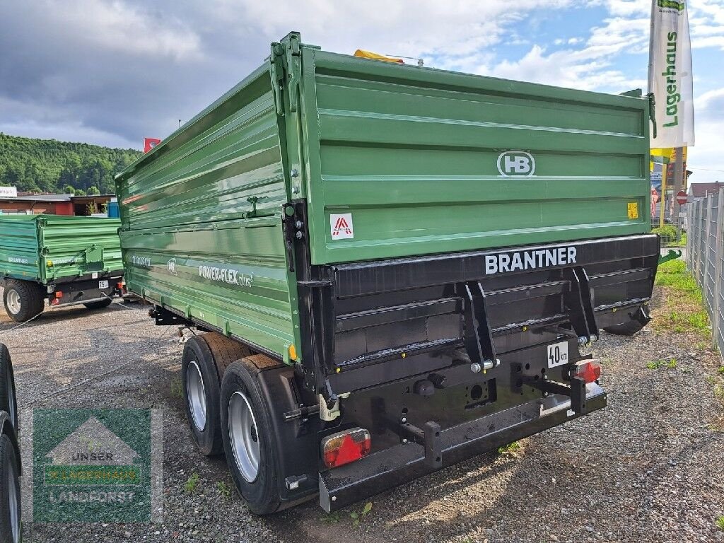 Kipper van het type Brantner TA 14045 XXL, Neumaschine in Kapfenberg (Foto 4)