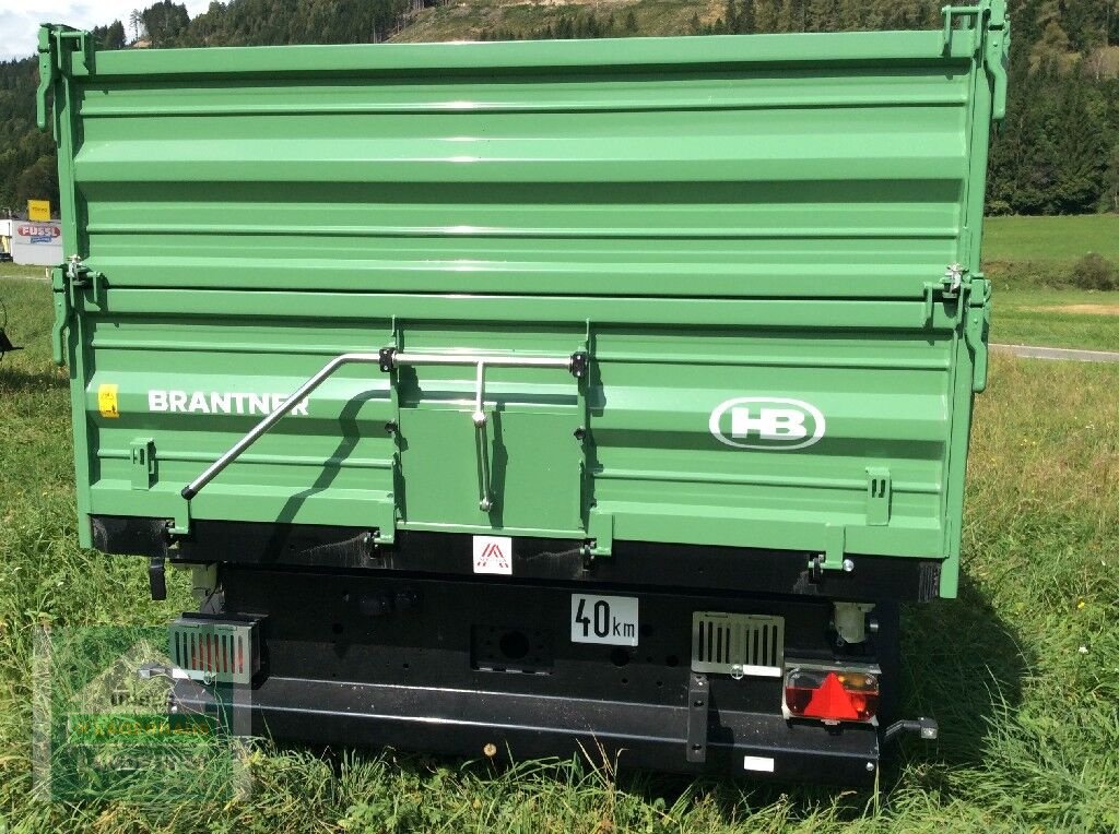 Kipper del tipo Brantner TA 14045 XXL, Neumaschine en Murau (Imagen 6)