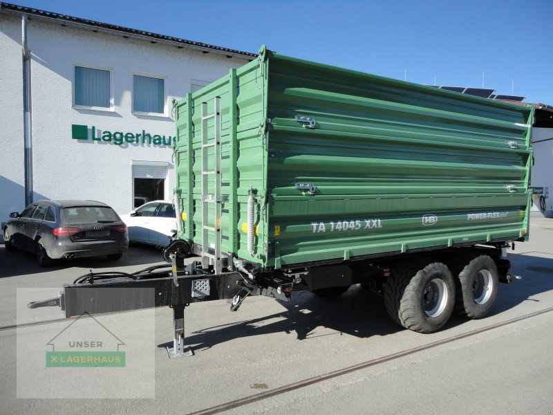 Kipper typu Brantner TA 14045 XXL, Gebrauchtmaschine v Freistadt