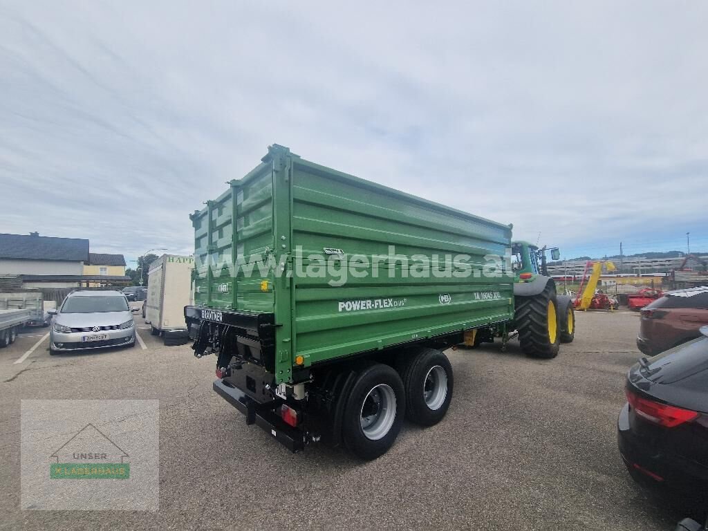 Kipper du type Brantner TA 16045/2 XXL, Neumaschine en Amstetten (Photo 4)