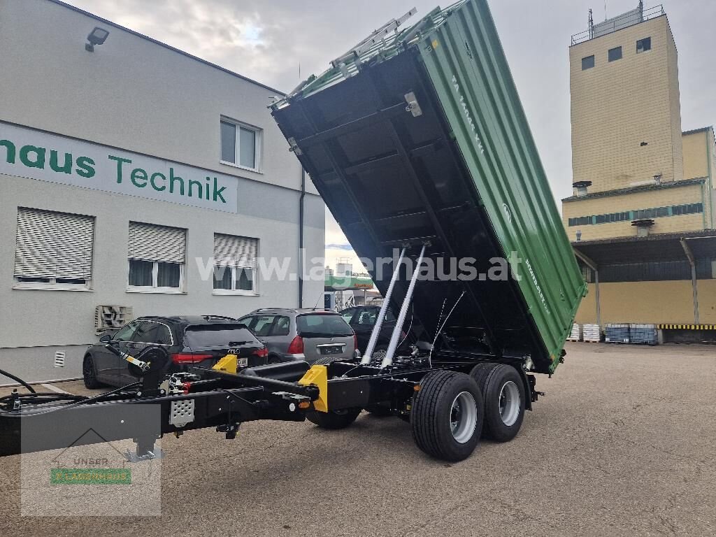 Kipper van het type Brantner TA 16045/2 XXL, Neumaschine in Amstetten (Foto 8)