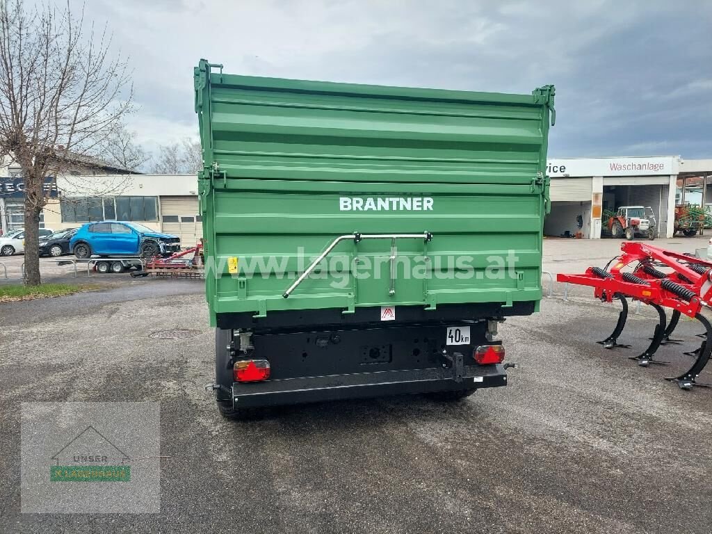 Kipper tipa Brantner TA 16045 XXL AKTION, Neumaschine u Haag (Slika 3)