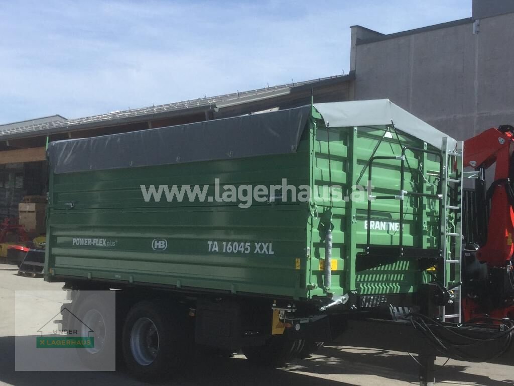 Kipper tipa Brantner TA 16045 XXL, Neumaschine u Engerwitzdorf (Slika 1)