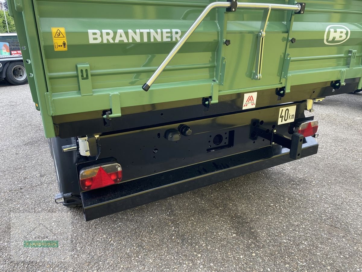 Kipper za tip Brantner TA 16045 XXL, Neumaschine u Wartberg (Slika 6)