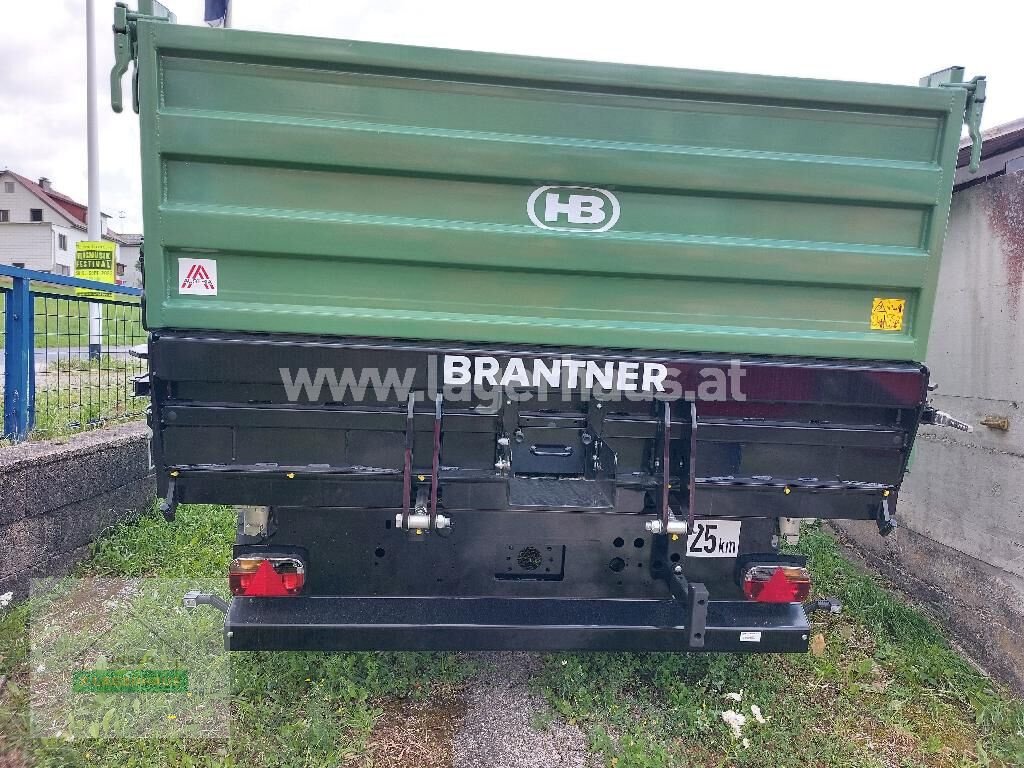 Kipper του τύπου Brantner TA 16045 XXL, Neumaschine σε Rohrbach (Φωτογραφία 2)