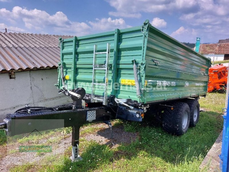 Kipper van het type Brantner TA 16045 XXL, Neumaschine in Rohrbach (Foto 1)