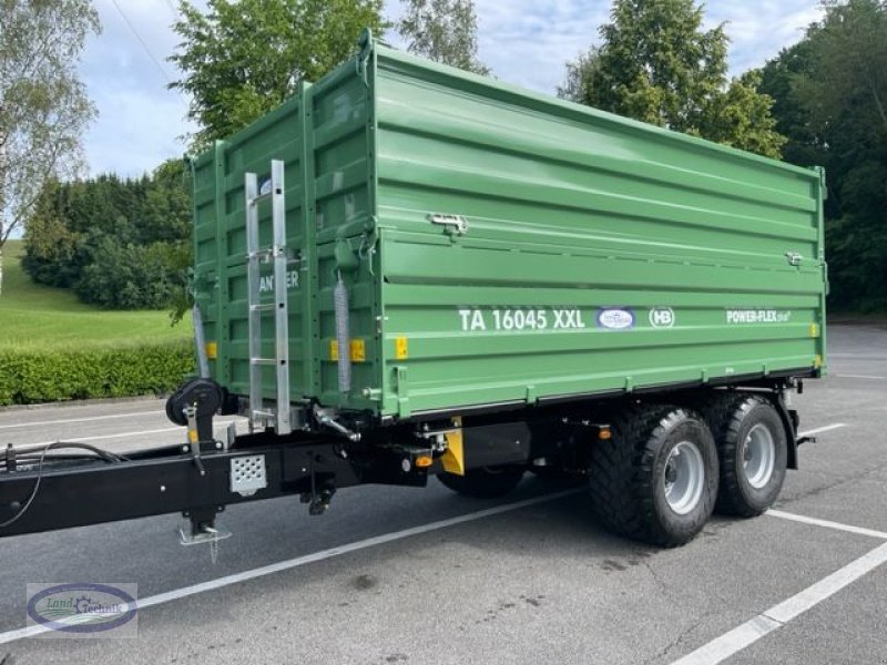 Kipper tipa Brantner TA 16045 XXL, Neumaschine u Münzkirchen (Slika 1)