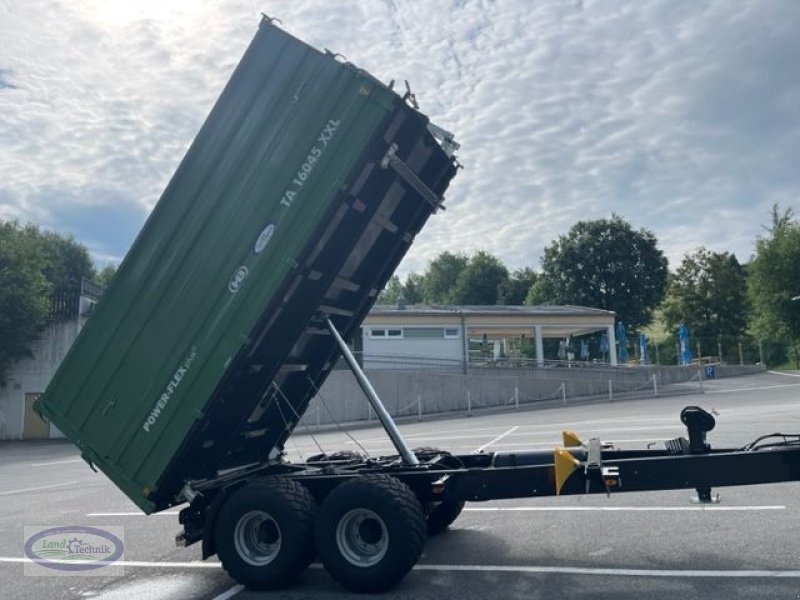 Kipper a típus Brantner TA 16045 XXL, Neumaschine ekkor: Münzkirchen (Kép 15)