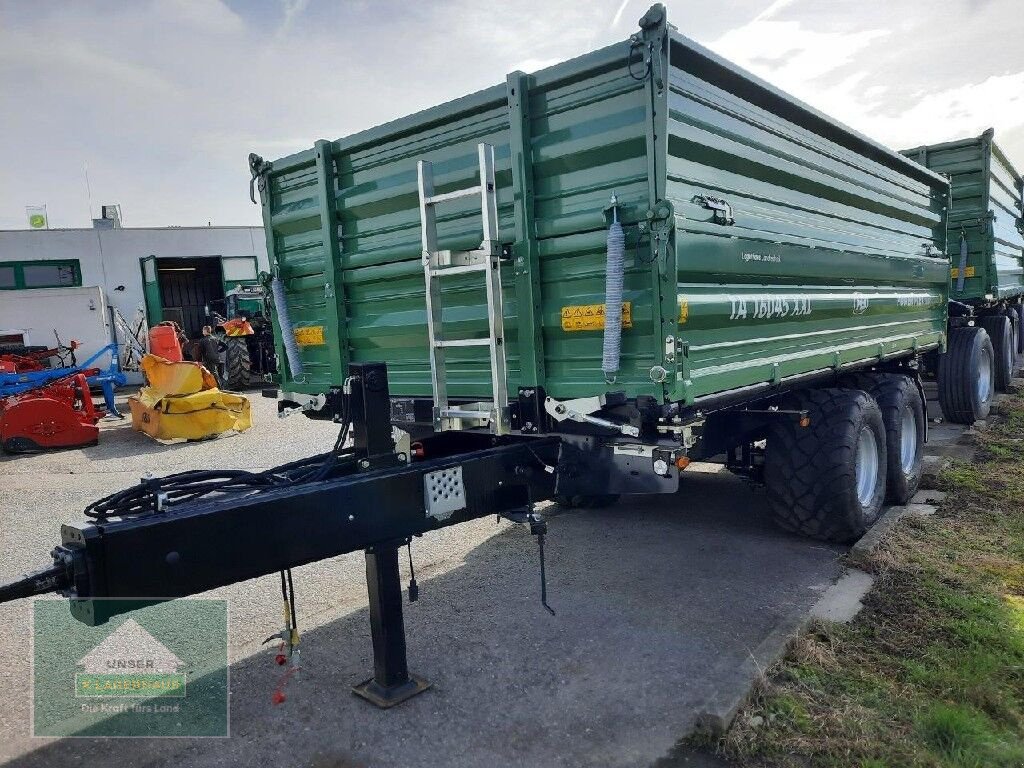 Kipper del tipo Brantner TA 16045XXL, Neumaschine en Perg (Imagen 3)