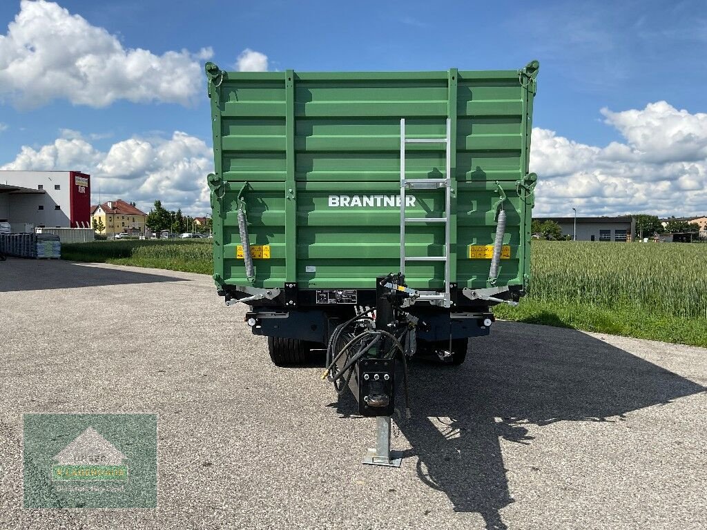 Kipper типа Brantner TA 16045XXL, Neumaschine в Eferding (Фотография 7)