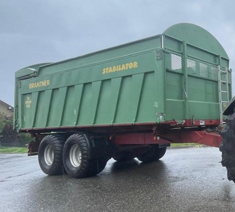 Kipper tip Brantner TA 20050 XXL STABILATOR, Gebrauchtmaschine in Kirchschlag (Poză 5)