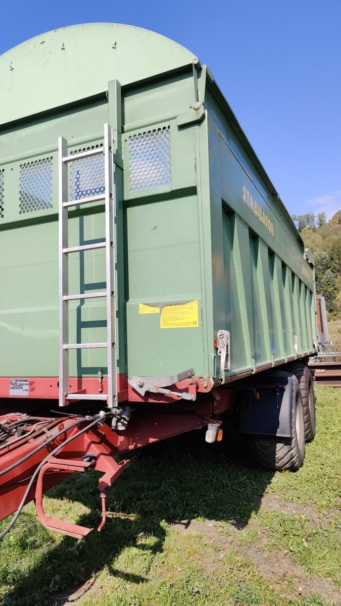 Kipper typu Brantner TA 20050 XXL STABILATOR, Gebrauchtmaschine v Kirchschlag (Obrázok 16)