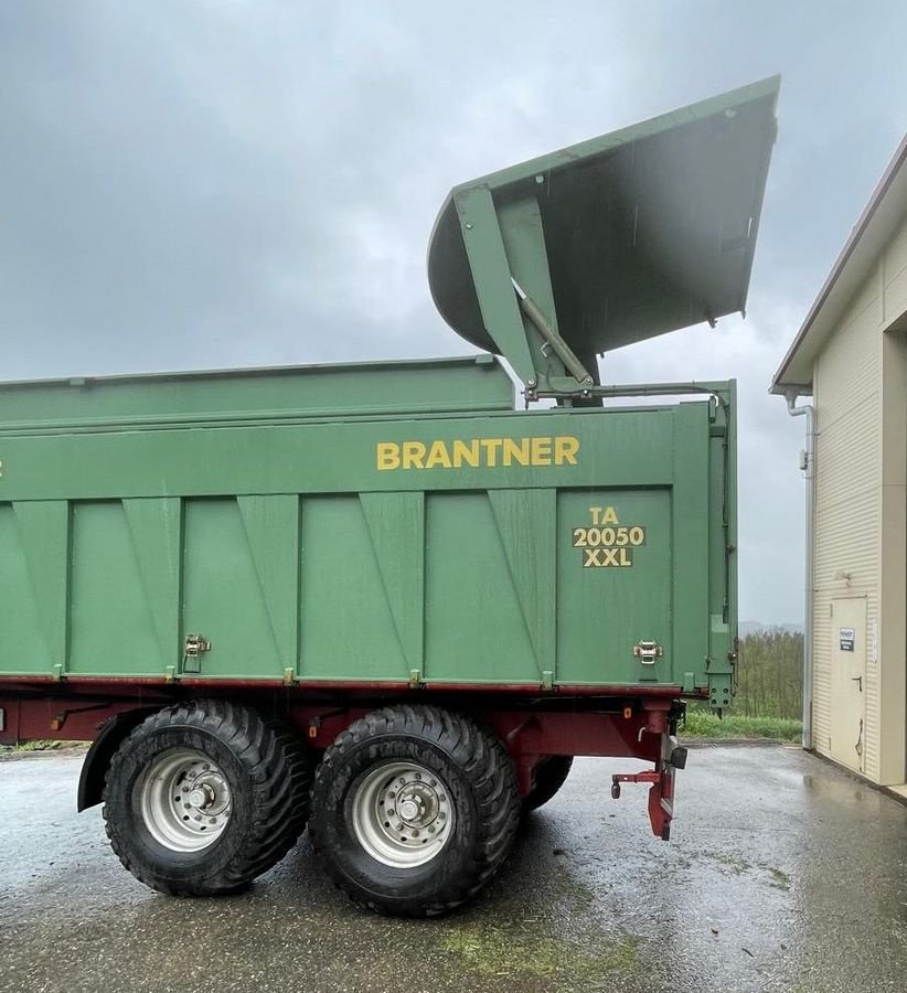 Kipper za tip Brantner TA 20050 XXL STABILATOR, Gebrauchtmaschine u Kirchschlag (Slika 5)