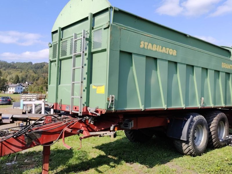 Kipper a típus Brantner TA 20050 XXL STABILATOR, Gebrauchtmaschine ekkor: Kirchschlag (Kép 1)