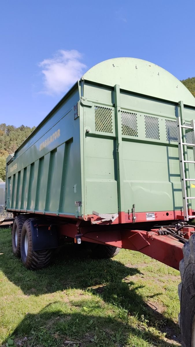 Kipper za tip Brantner TA 20050 XXL STABILATOR, Gebrauchtmaschine u Kirchschlag (Slika 18)