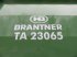 Kipper типа Brantner TA 23065/2 Power Tube, Neumaschine в Pasching (Фотография 5)