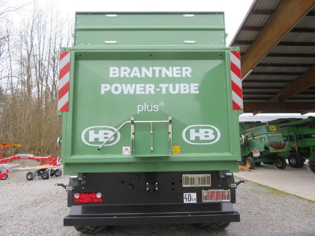 Kipper typu Brantner TA 23065/2 Power Tube, Neumaschine v Pasching (Obrázek 8)