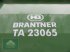 Kipper του τύπου Brantner TA 23065/2 Power Tube, Neumaschine σε Hofkirchen (Φωτογραφία 5)