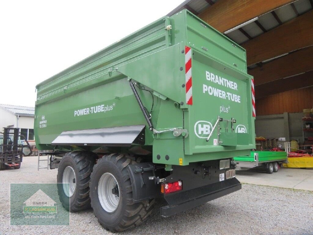 Kipper del tipo Brantner TA 23065/2 Power Tube, Neumaschine en Hofkirchen (Imagen 7)