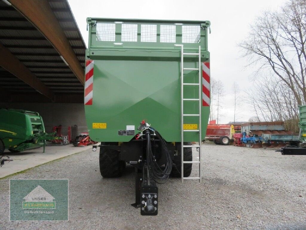 Kipper del tipo Brantner TA 23065/2 Power Tube, Neumaschine en Hofkirchen (Imagen 3)