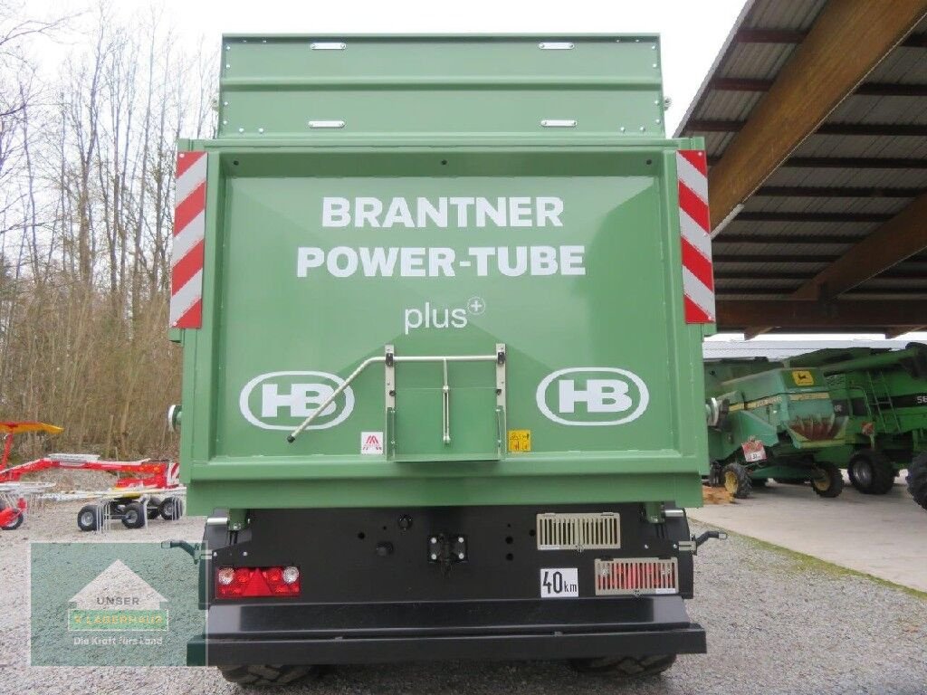 Kipper del tipo Brantner TA 23065/2 Power Tube, Neumaschine en Hofkirchen (Imagen 8)