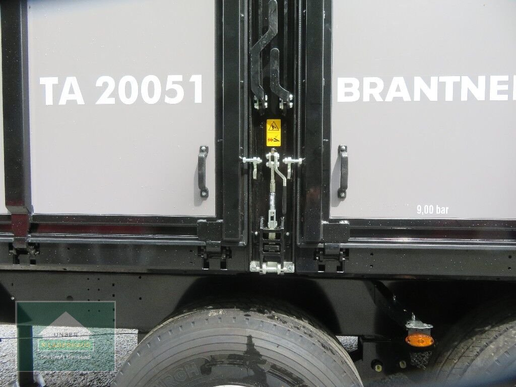 Kipper του τύπου Brantner TA20051 Aktion Multiplex, Neumaschine σε Hofkirchen (Φωτογραφία 9)