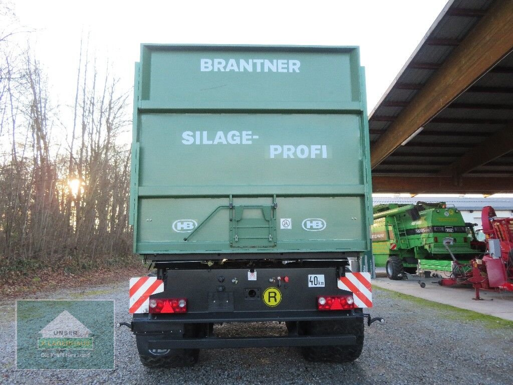 Kipper of the type Brantner TA23061/2XXL Stabilator, Gebrauchtmaschine in Hofkirchen (Picture 8)