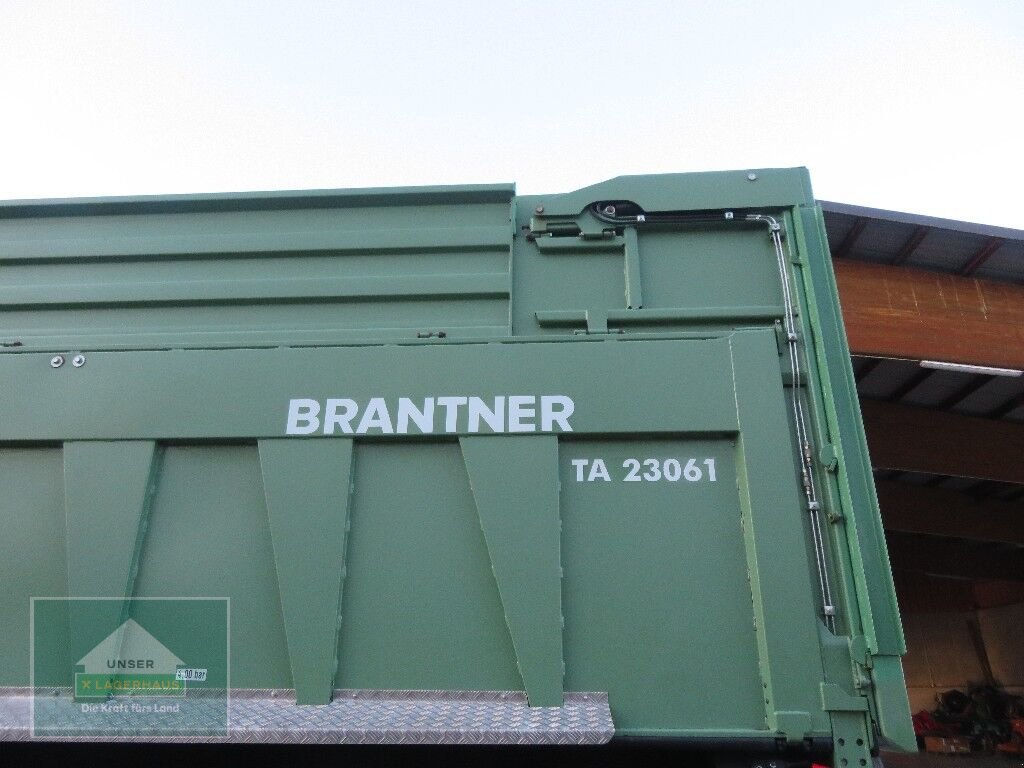 Kipper of the type Brantner TA23061/2XXL Stabilator, Gebrauchtmaschine in Hofkirchen (Picture 5)