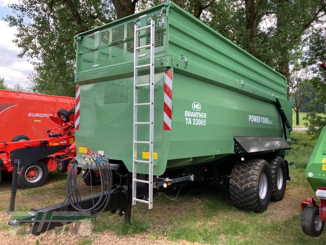 Kipper van het type Brantner TA23065/2PT+, Neumaschine in Holzgünz - Schwaighausen (Foto 1)