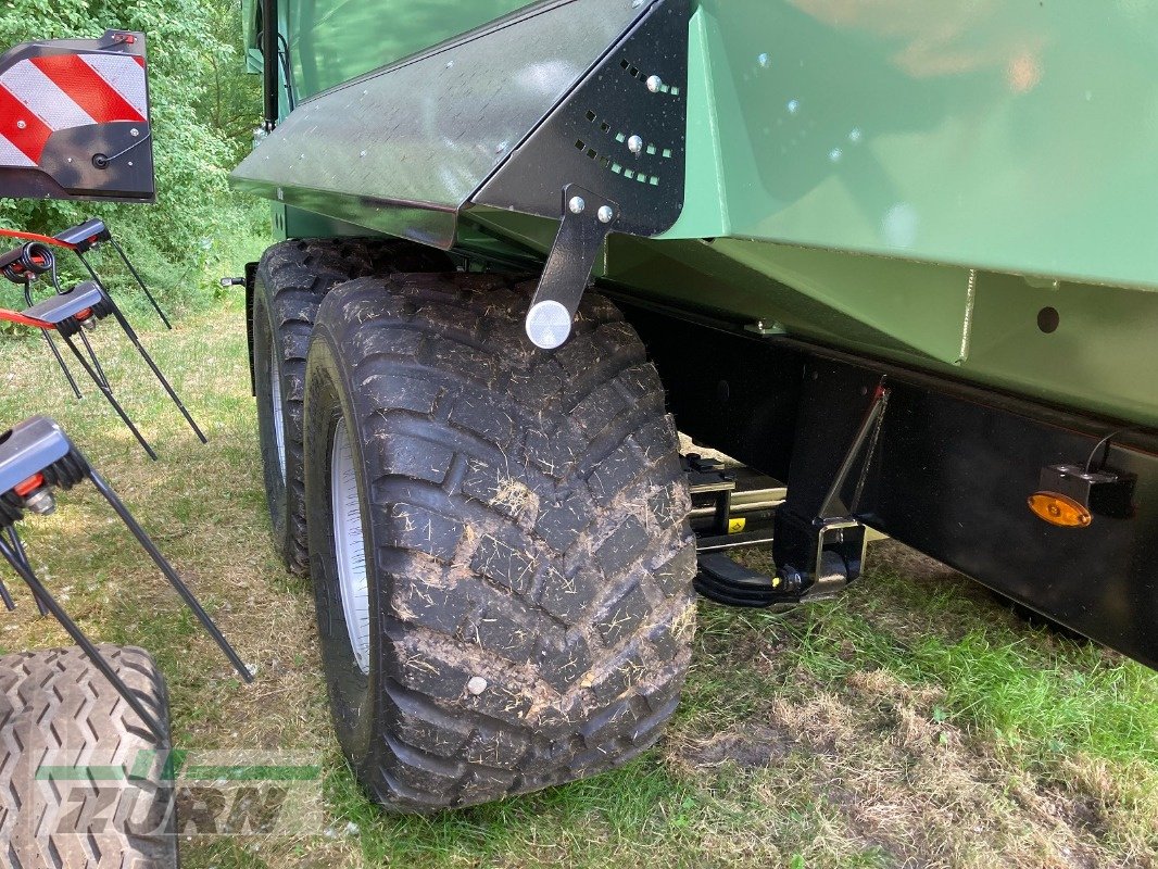 Kipper van het type Brantner TA23065/2PT+, Neumaschine in Holzgünz - Schwaighausen (Foto 5)