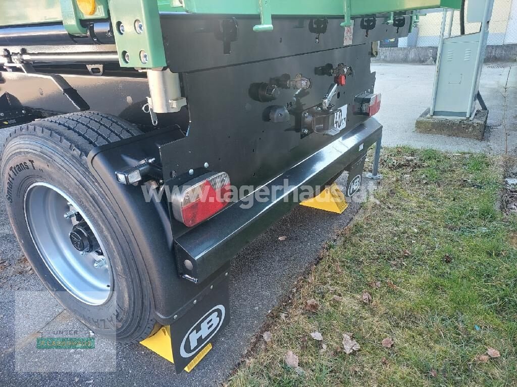 Kipper del tipo Brantner Z 15045 XXL AKTION, Neumaschine In Haag (Immagine 6)