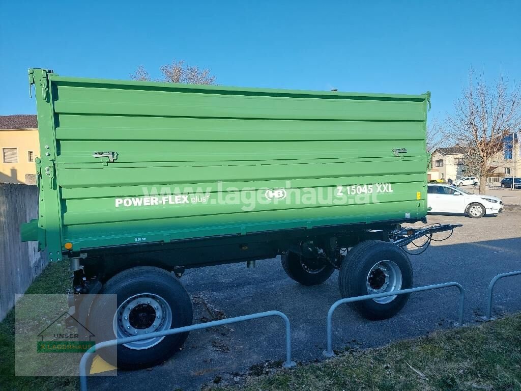 Kipper tipa Brantner Z 15045 XXL AKTION, Neumaschine u Haag (Slika 3)