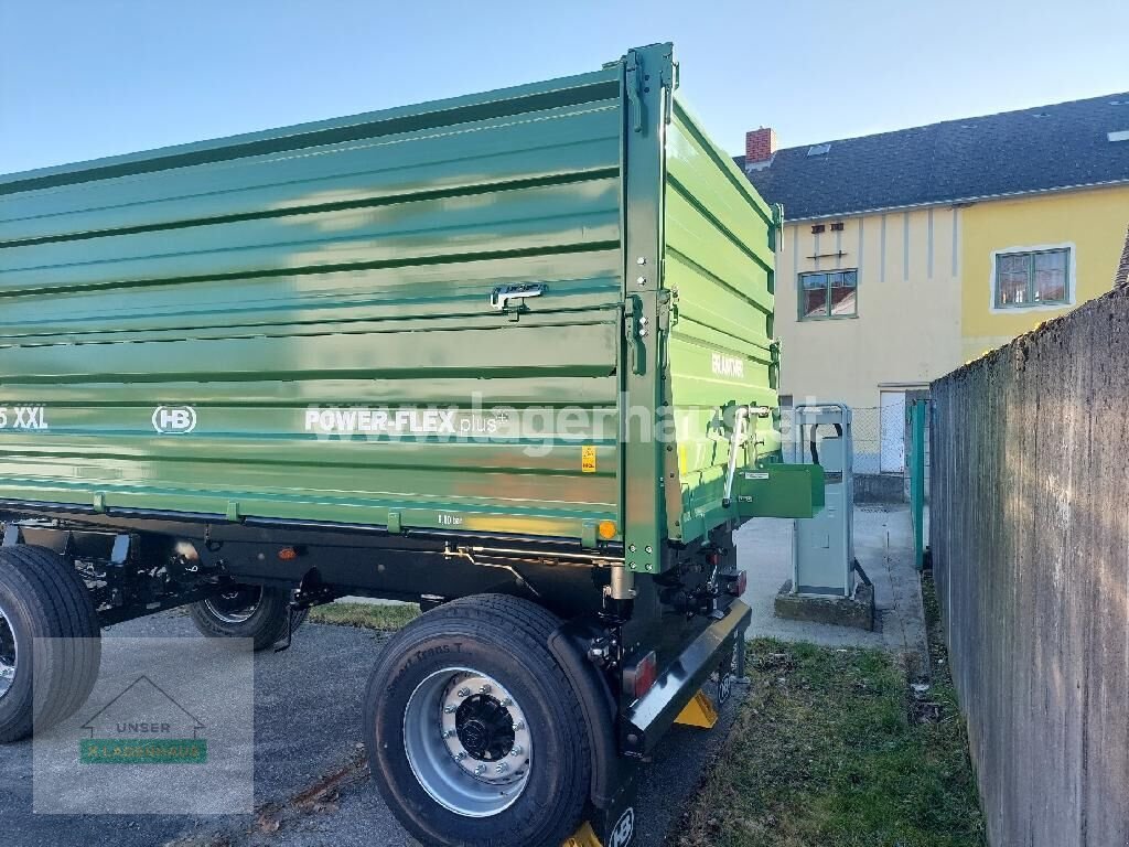 Kipper tip Brantner Z 15045 XXL AKTION, Neumaschine in Haag (Poză 5)