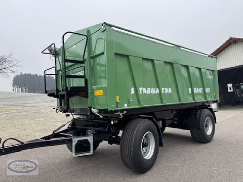 Kipper van het type Brantner Z 18 051/2 XXL, Neumaschine in Münzkirchen (Foto 1)