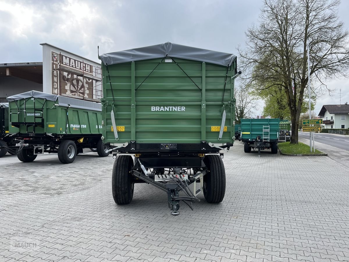 Kipper Türe ait Brantner Z 18051 Aktion 40km/h, Neumaschine içinde Burgkirchen (resim 3)