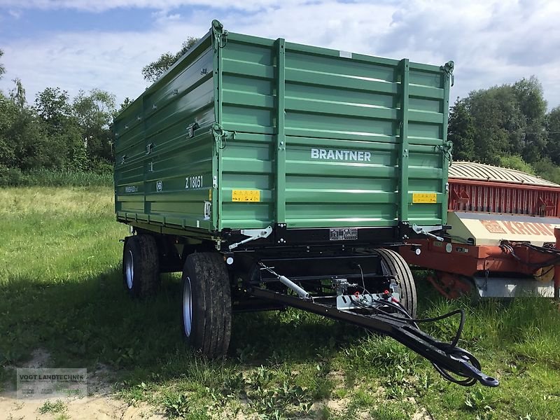 Kipper typu Brantner Z 18051 Power Flex Plus, Neumaschine v Bodenkirchen (Obrázek 4)