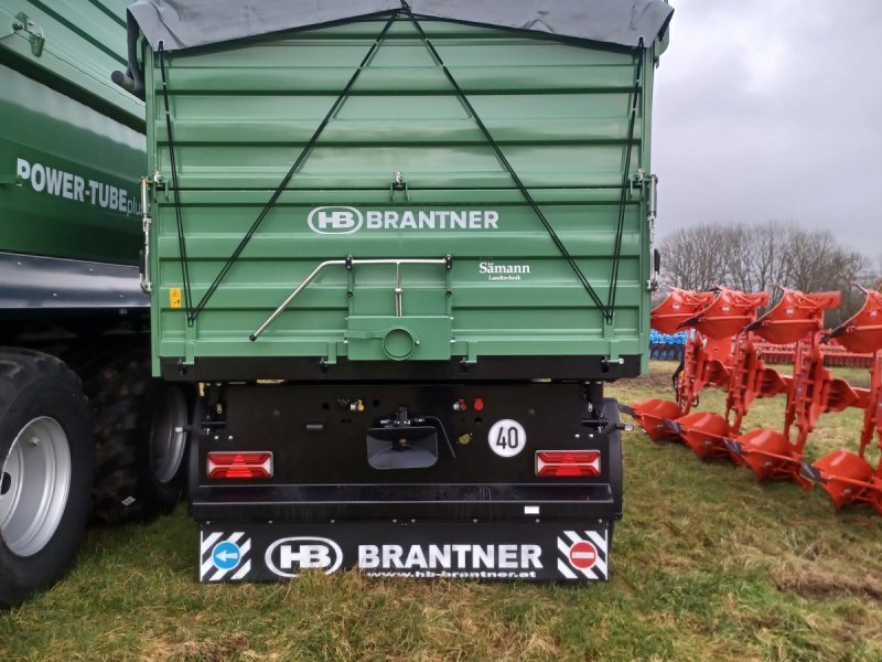 Kipper van het type Brantner Z 18051 XXL, Neumaschine in Uffenheim (Foto 1)