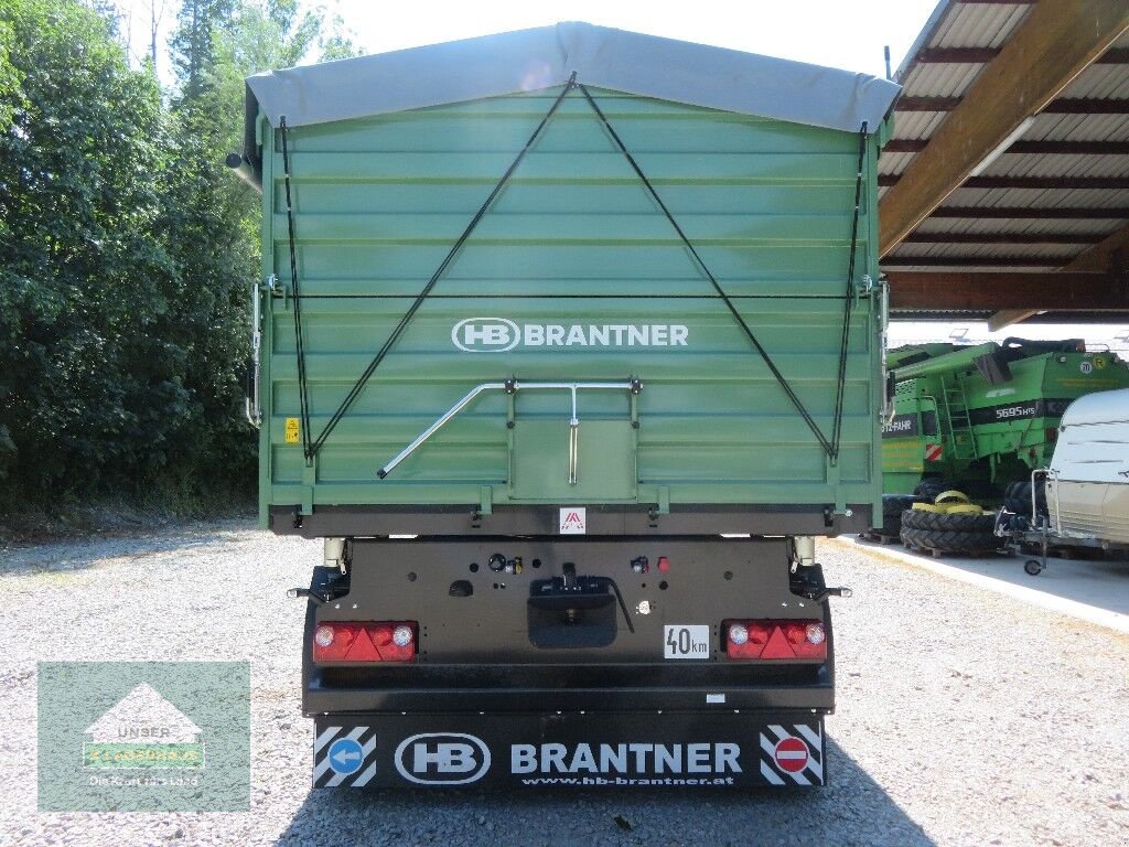 Kipper typu Brantner Z18051/ 2XXL, Neumaschine v Hofkirchen (Obrázek 10)