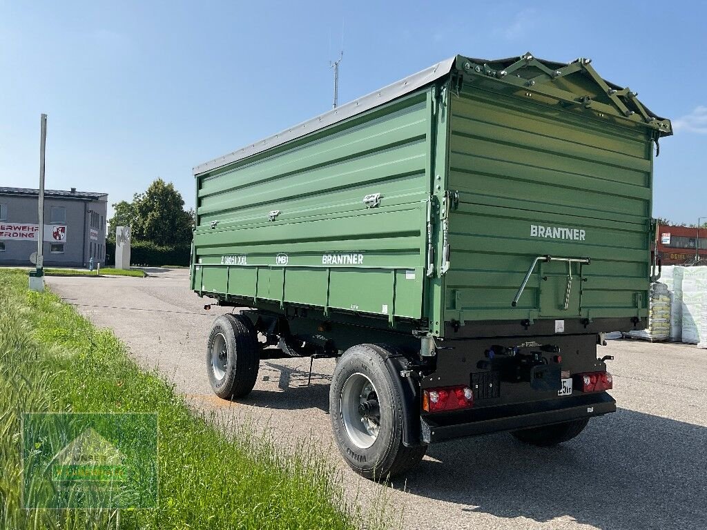 Kipper van het type Brantner Z18051/ 2XXL, Gebrauchtmaschine in Eferding (Foto 3)