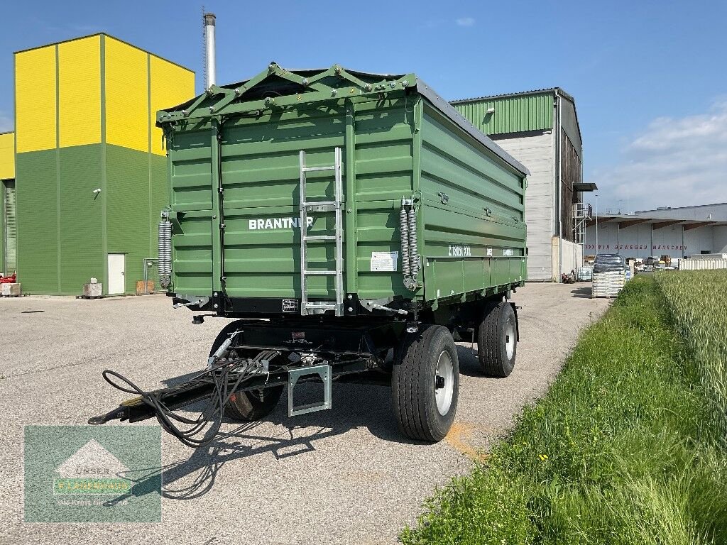 Kipper van het type Brantner Z18051/ 2XXL, Gebrauchtmaschine in Eferding (Foto 4)