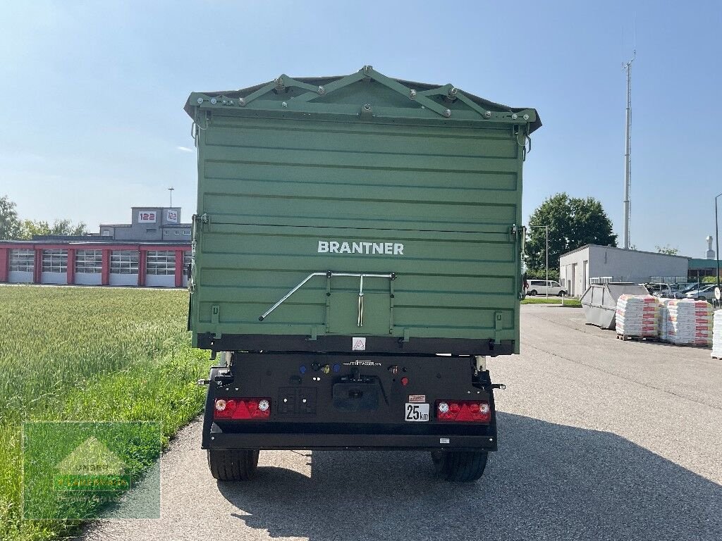 Kipper tip Brantner Z18051/ 2XXL, Gebrauchtmaschine in Eferding (Poză 2)