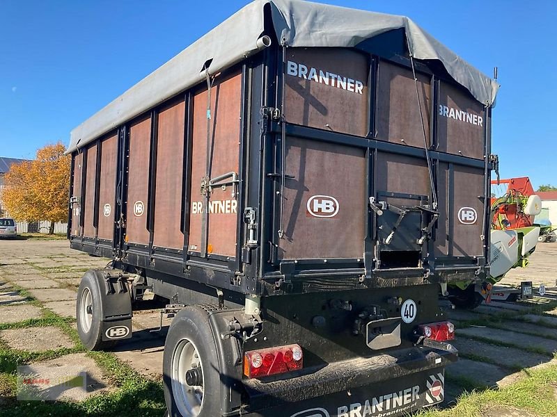 Kipper van het type Brantner Z18051/ G Multiplex, Gebrauchtmaschine in Berßel (Foto 5)