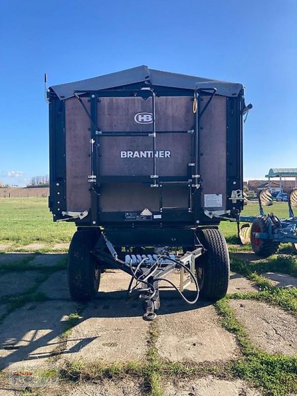 Kipper van het type Brantner Z18051/ G Multiplex, Gebrauchtmaschine in Berßel (Foto 7)