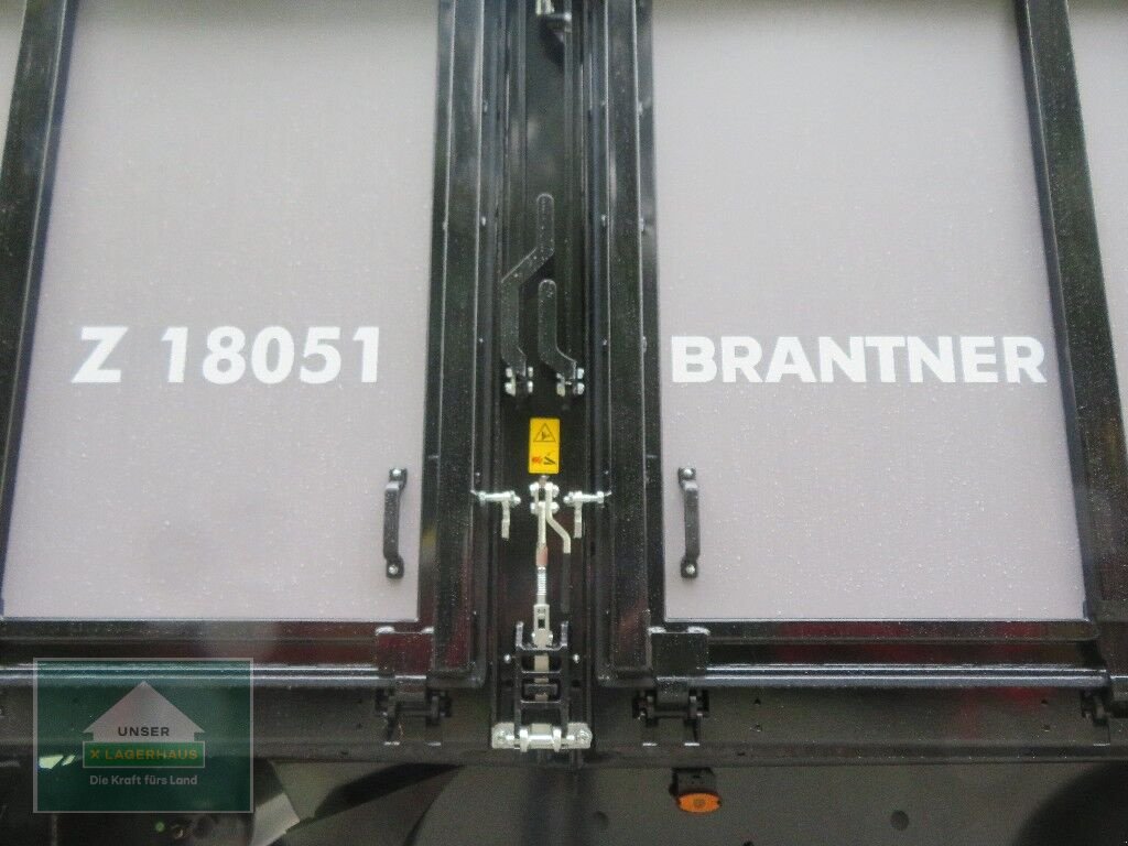 Kipper του τύπου Brantner Z18051/XXL Multiplex, Neumaschine σε Hofkirchen (Φωτογραφία 11)
