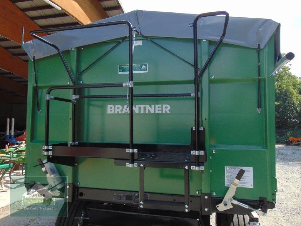 Kipper tip Brantner Z18051/XXL Stabilator Aktion, Neumaschine in Hofkirchen (Poză 5)